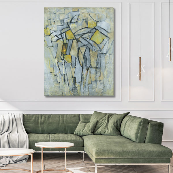 Πίνακες σε Plexiglass - Piet Mondrian