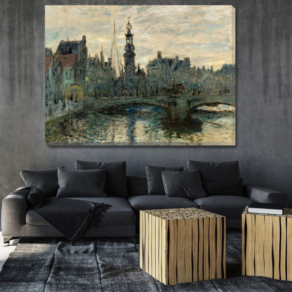 Πίνακες σε Plexiglass - Claude Monet