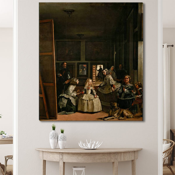 Πίνακες σε Plexiglass - Diego Velázquez